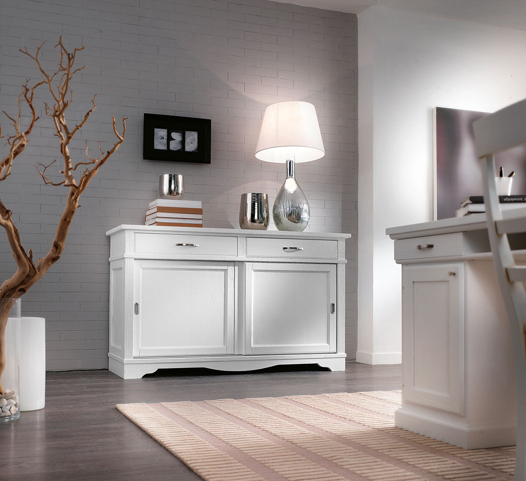 Dinette Sliding Doors Sideboard